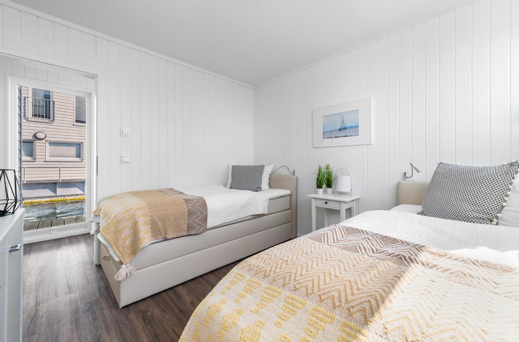 Triton: Meerblick, Sauna, Dachterrasse オルペニッツ エクステリア 写真